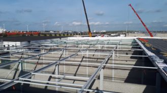 staalconstructie, staalbouw, holland staal, staal, constructie